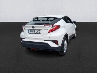 Toyota C-HR 1.8 125H Active 90 kW (122 CV) 4 Toyota C-HR 1.8 125H Active 90 kW (122 CV) 4