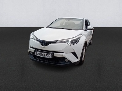 Toyota C-HR 1.8 125H Active 90 kW (122 CV) 1 Toyota C-HR 1.8 125H Active 90 kW (122 CV) 1