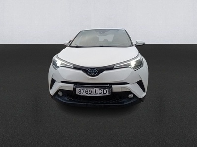 Toyota C-HR 1.8 125H Active 90 kW (122 CV) 2 Toyota C-HR 1.8 125H Active 90 kW (122 CV) 2