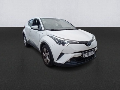 Toyota C-HR 1.8 125H Active 90 kW (122 CV) 3 Toyota C-HR 1.8 125H Active 90 kW (122 CV) 3