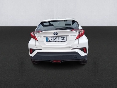 Toyota C-HR 1.8 125H Active 90 kW (122 CV) 5 Toyota C-HR 1.8 125H Active 90 kW (122 CV) 5