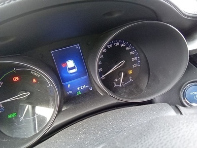 Toyota C-HR 1.8 125H Active 90 kW (122 CV) 11 Toyota C-HR 1.8 125H Active 90 kW (122 CV) 11