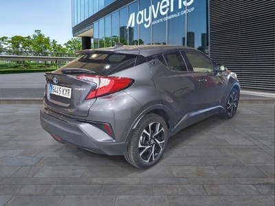 Toyota C-HR 1.8 125H Advance 90 kW (122 CV) 4 Toyota C-HR 1.8 125H Advance 90 kW (122 CV) 4