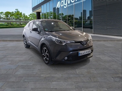 Toyota C-HR 1.8 125H Advance 90 kW (122 CV) 10 Toyota C-HR 1.8 125H Advance 90 kW (122 CV) 10