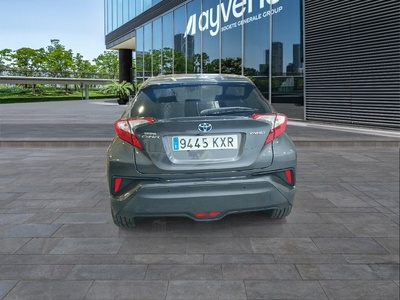 Toyota C-HR 1.8 125H Advance 90 kW (122 CV) 12 Toyota C-HR 1.8 125H Advance 90 kW (122 CV) 12