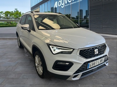 SEAT Ateca 2.0 TDI S&S Style Go 85 kW (116 CV) 3 SEAT Ateca 2.0 TDI S&S Style Go 85 kW (116 CV) 3