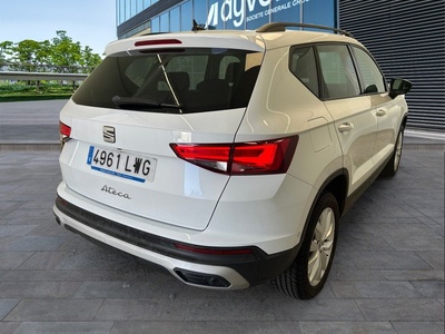 SEAT Ateca 2.0 TDI S&S Style Go 85 kW (116 CV) 4 SEAT Ateca 2.0 TDI S&S Style Go 85 kW (116 CV) 4