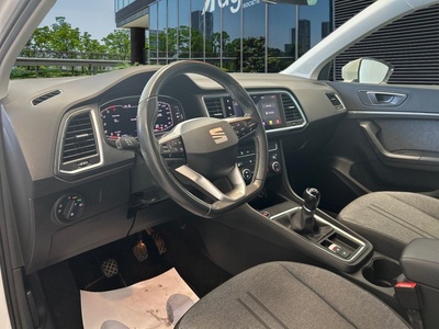SEAT Ateca 2.0 TDI S&S Style Go 85 kW (116 CV) 7 SEAT Ateca 2.0 TDI S&S Style Go 85 kW (116 CV) 7