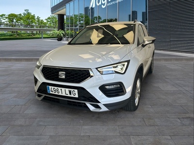 SEAT Ateca 2.0 TDI S&S Style Go 85 kW (116 CV) 1 SEAT Ateca 2.0 TDI S&S Style Go 85 kW (116 CV) 1