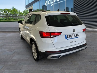 SEAT Ateca 2.0 TDI S&S Style Go 85 kW (116 CV) 6 SEAT Ateca 2.0 TDI S&S Style Go 85 kW (116 CV) 6