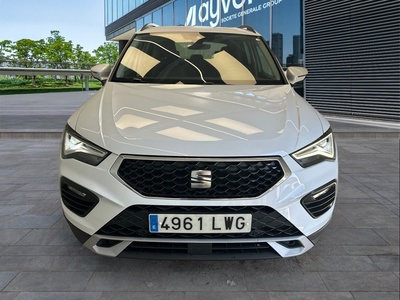 SEAT Ateca 2.0 TDI S&S Style Go 85 kW (116 CV) 2 SEAT Ateca 2.0 TDI S&S Style Go 85 kW (116 CV) 2