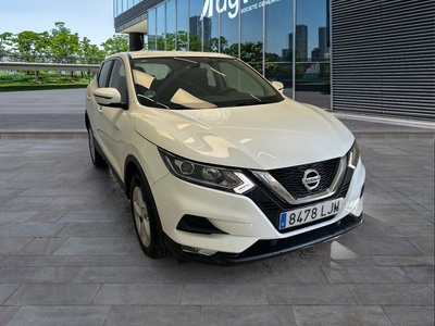 Nissan Qashqai dCi 85 Acenta 85 kW (115 CV) 3 Nissan Qashqai dCi 85 Acenta 85 kW (115 CV) 3