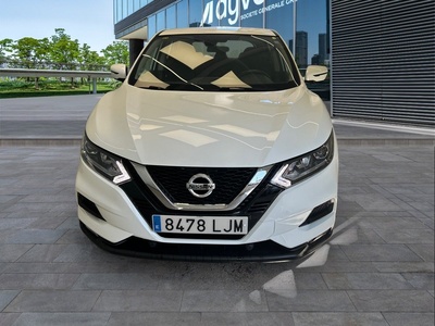 Nissan Qashqai dCi 85 Acenta 85 kW (115 CV) 2 Nissan Qashqai dCi 85 Acenta 85 kW (115 CV) 2