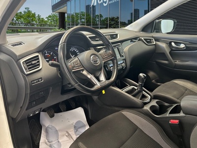 Nissan Qashqai dCi 85 Acenta 85 kW (115 CV) 7 Nissan Qashqai dCi 85 Acenta 85 kW (115 CV) 7