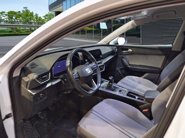 SEAT Leon ST 2.0 TDI Style Go 85 kW (115 CV) Vehículo usado en Madrid SEAT Leon ST 2.0 TDI Style Go 85 kW (115 CV) Vehículo usado en Madrid