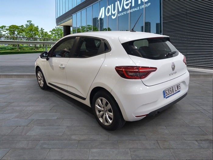 Renault Clio Business SCe 48 kW (65 CV) Vehículo usado en Madrid Renault Clio Business SCe 48 kW (65 CV) Vehículo usado en Madrid