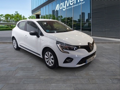 Renault Clio Business SCe 48 kW (65 CV) 3 Renault Clio Business SCe 48 kW (65 CV) 3