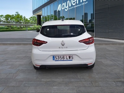 Renault Clio Business SCe 48 kW (65 CV) 5 Renault Clio Business SCe 48 kW (65 CV) 5