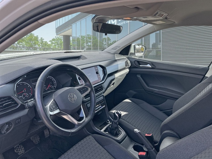 Volkswagen T-Cross Advance 1.0 TSI 81 kW (110 CV) Vehículo usado en Madrid Volkswagen T-Cross Advance 1.0 TSI 81 kW (110 CV) Vehículo usado en Madrid