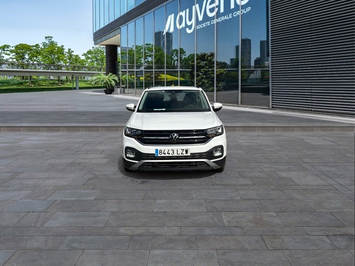 Volkswagen T-Cross Advance 1.0 TSI 81 kW (110 CV) Vehículo usado en Madrid Volkswagen T-Cross Advance 1.0 TSI 81 kW (110 CV) Vehículo usado en Madrid
