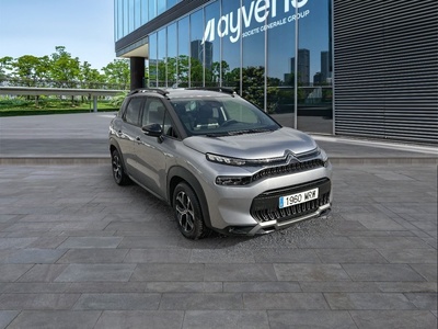 Citroen C3 Aircross BlueHDi 110 S&S Plus 81 kW (110 CV) 3 Citroen C3 Aircross BlueHDi 110 S&S Plus 81 kW (110 CV) 3