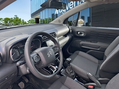 Citroen C3 Aircross BlueHDi 110 S&S Plus 81 kW (110 CV) 7 Citroen C3 Aircross BlueHDi 110 S&S Plus 81 kW (110 CV) 7