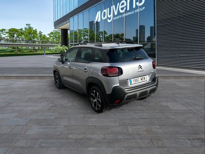 Citroen C3 Aircross BlueHDi 110 S&S Plus 81 kW (110 CV) Vehículo usado en Madrid Citroen C3 Aircross BlueHDi 110 S&S Plus 81 kW (110 CV) Vehículo usado en Madrid