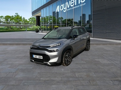Citroen C3 Aircross BlueHDi 110 S&S Plus 81 kW (110 CV) 1 Citroen C3 Aircross BlueHDi 110 S&S Plus 81 kW (110 CV) 1