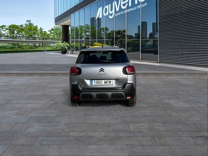 Citroen C3 Aircross BlueHDi 110 S&S Plus 81 kW (110 CV) Vehículo usado en Madrid Citroen C3 Aircross BlueHDi 110 S&S Plus 81 kW (110 CV) Vehículo usado en Madrid