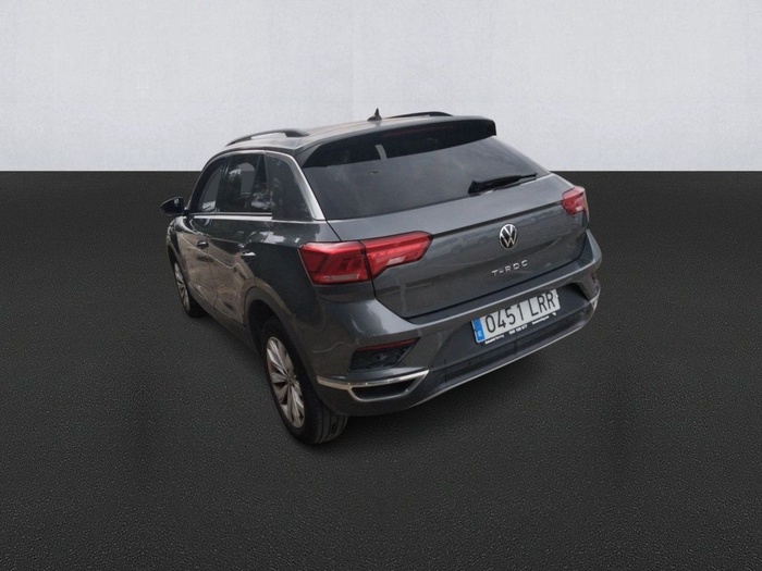 Volkswagen T-Roc Advance 1.5 TSI 110 kW (150 CV) DSG Vehículo usado en Madrid Volkswagen T-Roc Advance 1.5 TSI 110 kW (150 CV) DSG Vehículo usado en Madrid