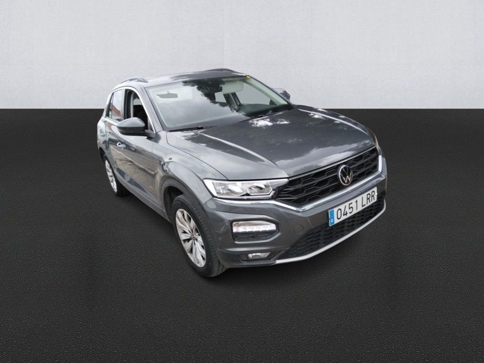 Volkswagen T-Roc Advance 1.5 TSI 110 kW (150 CV) DSG Vehículo usado en Madrid Volkswagen T-Roc Advance 1.5 TSI 110 kW (150 CV) DSG Vehículo usado en Madrid