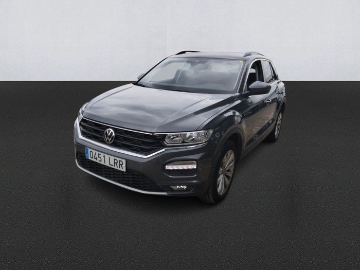 Volkswagen T-Roc Advance 1.5 TSI 110 kW (150 CV) DSG Vehículo usado en Madrid Volkswagen T-Roc Advance 1.5 TSI 110 kW (150 CV) DSG Vehículo usado en Madrid