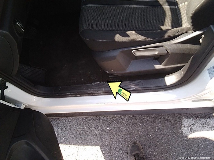 Volkswagen T-Roc Advance 1.5 TSI 110 kW (150 CV) DSG Vehículo usado en Madrid Volkswagen T-Roc Advance 1.5 TSI 110 kW (150 CV) DSG Vehículo usado en Madrid