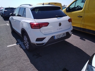 Volkswagen T-Roc Advance 1.5 TSI 110 kW (150 CV) DSG 7 Volkswagen T-Roc Advance 1.5 TSI 110 kW (150 CV) DSG 7