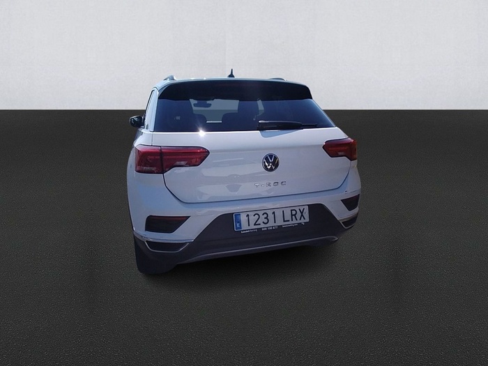 Volkswagen T-Roc Advance 1.5 TSI 110 kW (150 CV) DSG Vehículo usado en Madrid Volkswagen T-Roc Advance 1.5 TSI 110 kW (150 CV) DSG Vehículo usado en Madrid