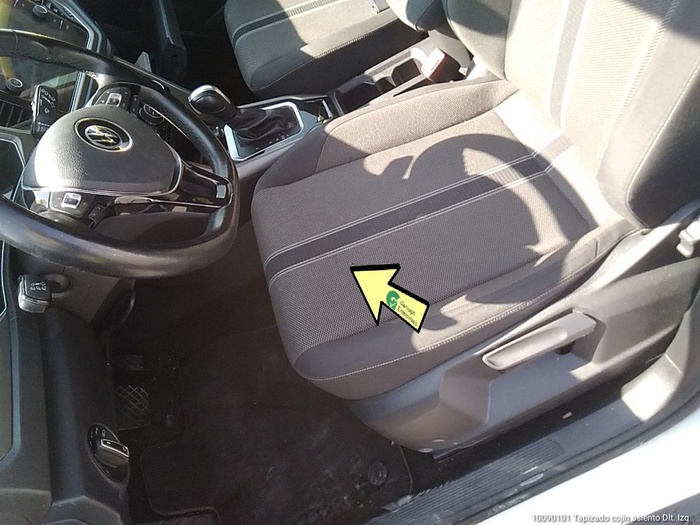 Volkswagen T-Roc Advance 1.5 TSI 110 kW (150 CV) DSG Vehículo usado en Madrid Volkswagen T-Roc Advance 1.5 TSI 110 kW (150 CV) DSG Vehículo usado en Madrid