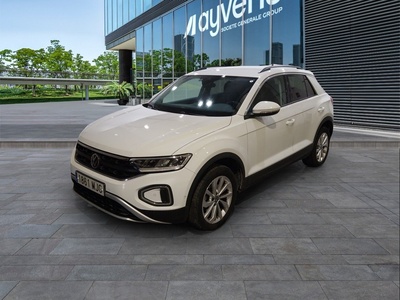 Volkswagen T-Roc Life 1.5 TSI 110 kW (150 CV) DSG 1 Volkswagen T-Roc Life 1.5 TSI 110 kW (150 CV) DSG 1