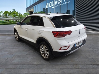 Volkswagen T-Roc Life 1.5 TSI 110 kW (150 CV) DSG 6 Volkswagen T-Roc Life 1.5 TSI 110 kW (150 CV) DSG 6