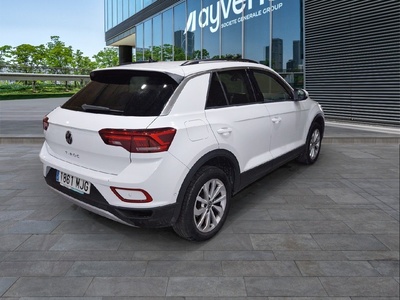 Volkswagen T-Roc Life 1.5 TSI 110 kW (150 CV) DSG 4 Volkswagen T-Roc Life 1.5 TSI 110 kW (150 CV) DSG 4