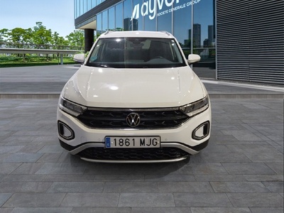 Volkswagen T-Roc Life 1.5 TSI 110 kW (150 CV) DSG 2 Volkswagen T-Roc Life 1.5 TSI 110 kW (150 CV) DSG 2
