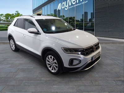 Volkswagen T-Roc Life 1.5 TSI 110 kW (150 CV) DSG 3 Volkswagen T-Roc Life 1.5 TSI 110 kW (150 CV) DSG 3