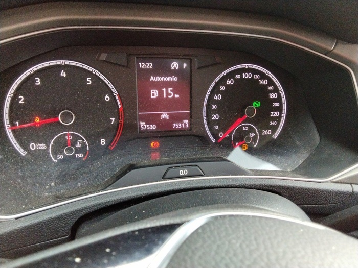 Volkswagen T-Roc Advance 1.5 TSI 110 kW (150 CV) DSG Vehículo usado en Madrid Volkswagen T-Roc Advance 1.5 TSI 110 kW (150 CV) DSG Vehículo usado en Madrid