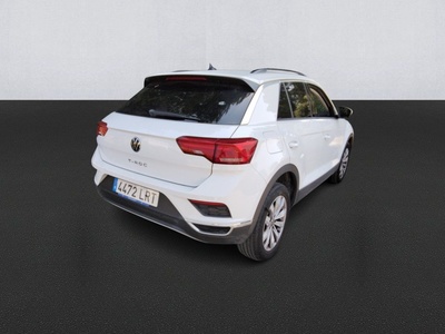 Volkswagen T-Roc Advance 1.5 TSI 110 kW (150 CV) DSG 4 Volkswagen T-Roc Advance 1.5 TSI 110 kW (150 CV) DSG 4