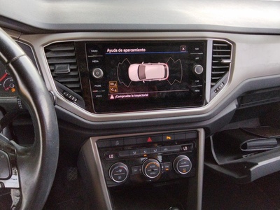 Volkswagen T-Roc Advance 1.5 TSI 110 kW (150 CV) DSG 13 Volkswagen T-Roc Advance 1.5 TSI 110 kW (150 CV) DSG 13