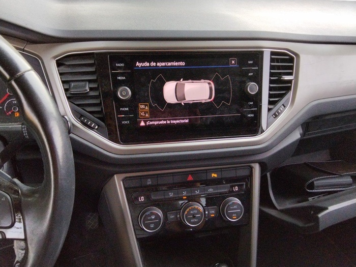 Volkswagen T-Roc Advance 1.5 TSI 110 kW (150 CV) DSG Vehículo usado en Madrid Volkswagen T-Roc Advance 1.5 TSI 110 kW (150 CV) DSG Vehículo usado en Madrid