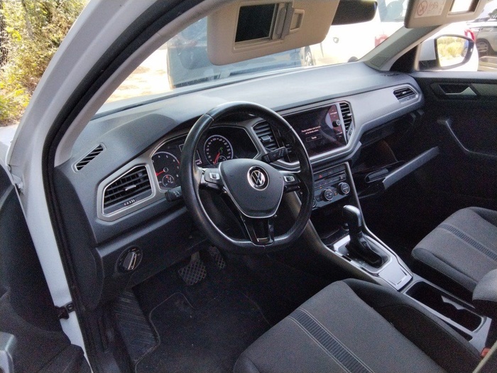 Volkswagen T-Roc Advance 1.5 TSI 110 kW (150 CV) DSG Vehículo usado en Madrid Volkswagen T-Roc Advance 1.5 TSI 110 kW (150 CV) DSG Vehículo usado en Madrid