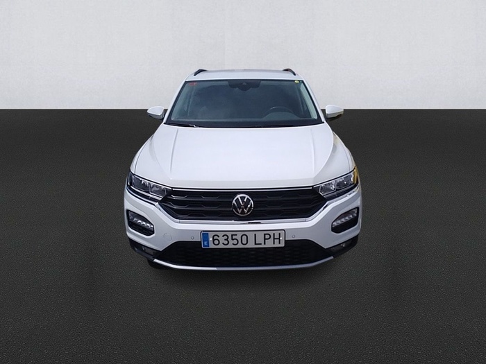 Volkswagen T-Roc Advance 1.5 TSI 110 kW (150 CV) DSG Vehículo usado en Madrid Volkswagen T-Roc Advance 1.5 TSI 110 kW (150 CV) DSG Vehículo usado en Madrid