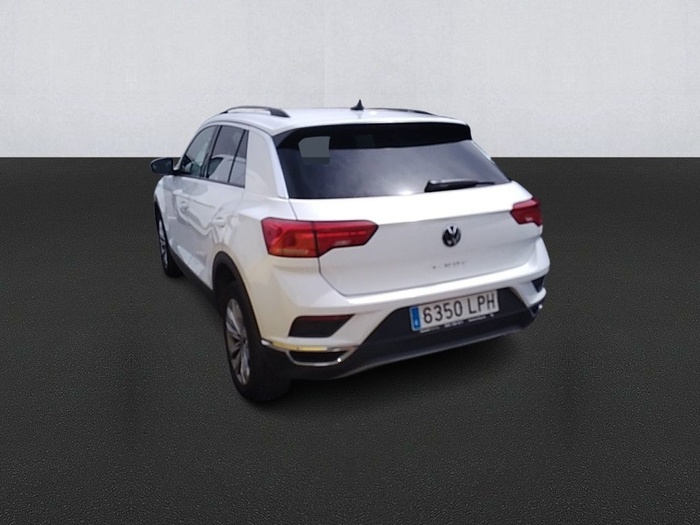 Volkswagen T-Roc Advance 1.5 TSI 110 kW (150 CV) DSG Vehículo usado en Madrid Volkswagen T-Roc Advance 1.5 TSI 110 kW (150 CV) DSG Vehículo usado en Madrid