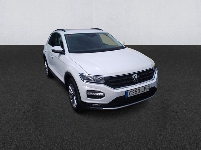 Volkswagen T-Roc Advance 1.5 TSI 110 kW (150 CV) DSG Vehículo usado en Madrid Volkswagen T-Roc Advance 1.5 TSI 110 kW (150 CV) DSG Vehículo usado en Madrid