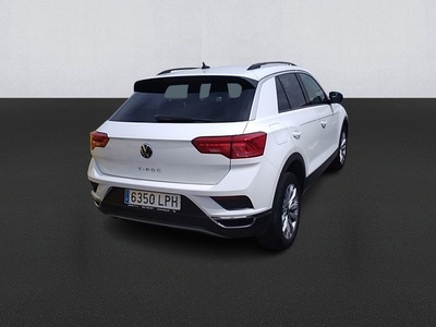 Volkswagen T-Roc Advance 1.5 TSI 110 kW (150 CV) DSG 4 Volkswagen T-Roc Advance 1.5 TSI 110 kW (150 CV) DSG 4